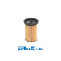 Filtro carburante PURFLUX C483