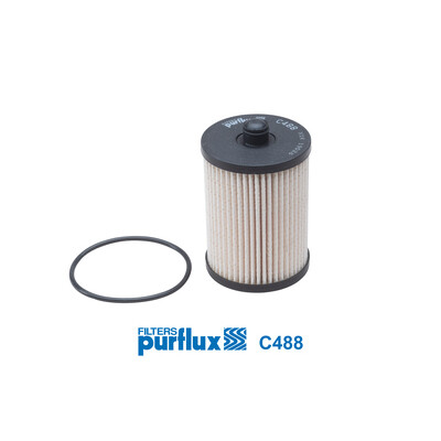 Filtro carburante PURFLUX C488