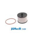 Filtro carburante PURFLUX C489