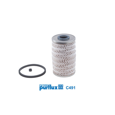 Filtro carburante PURFLUX C491