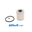 Filtro carburante PURFLUX C492