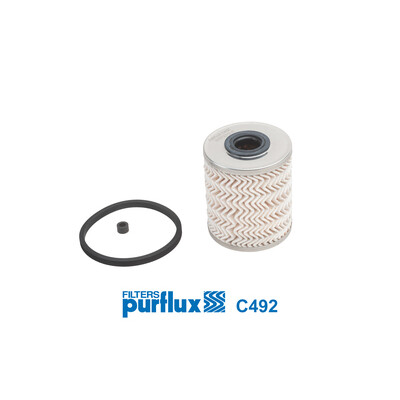 Filtro carburante PURFLUX C492