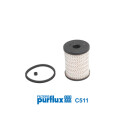 Filtro carburante PURFLUX C511