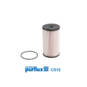 Filtro carburante PURFLUX C515