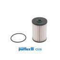 Filtro carburante PURFLUX C518