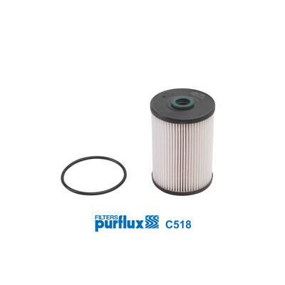 Filtro carburante PURFLUX C518