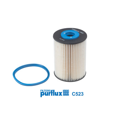 Filtro carburante PURFLUX C523