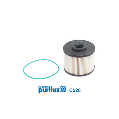 Filtro carburante PURFLUX C526