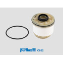 Filtro carburante PURFLUX C802