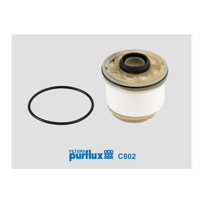 Filtro carburante PURFLUX C802