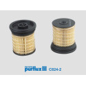 Filtro carburante PURFLUX C824-2