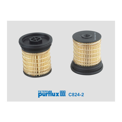 Filtro carburante PURFLUX C824-2