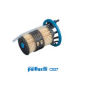 Filtro carburante PURFLUX C827