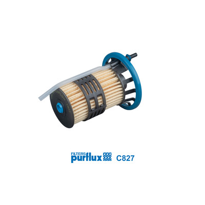 Filtro carburante PURFLUX C827