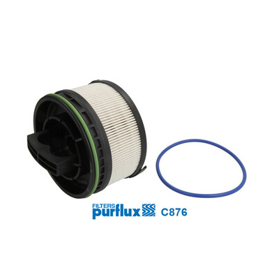 Filtro carburante PURFLUX C876