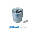 Filtro carburante PURFLUX CS739