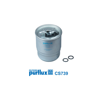 Filtro carburante PURFLUX CS739
