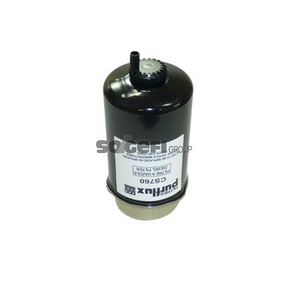 Filtro carburante PURFLUX CS760