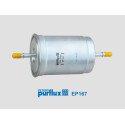 Filtro carburante PURFLUX EP167