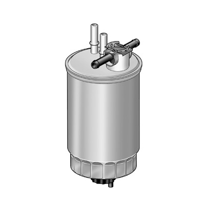Filtro carburante PURFLUX FCS471