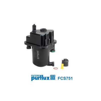 Filtro carburante PURFLUX FCS751