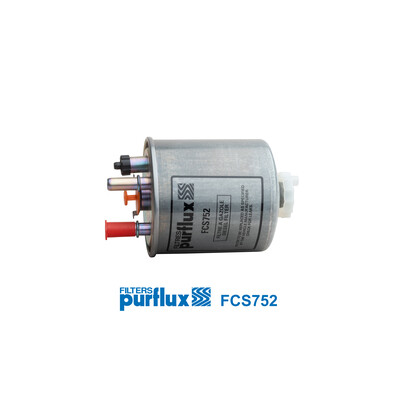 Filtro carburante PURFLUX FCS752