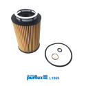 Filtro olio PURFLUX L1069