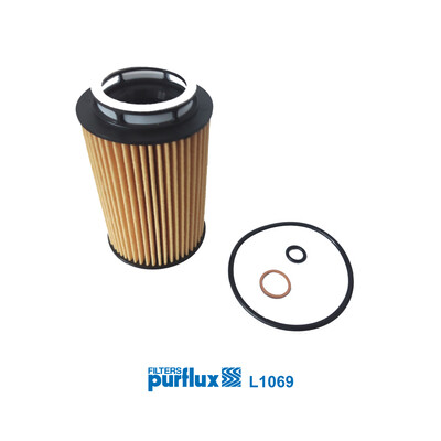 Filtro olio PURFLUX L1069