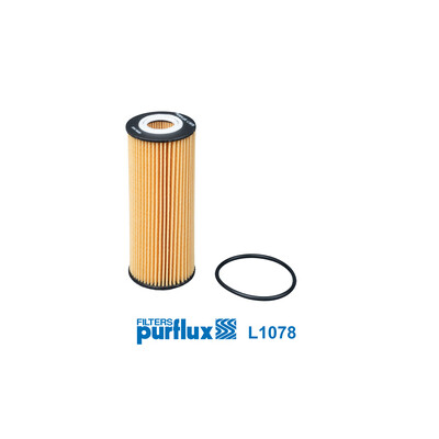 Filtro olio PURFLUX L1078