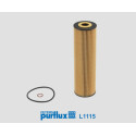 Filtro olio PURFLUX L1115