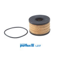 Filtro olio PURFLUX L237