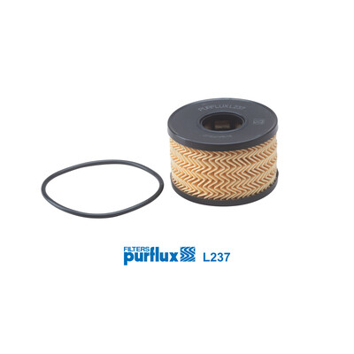 Filtro olio PURFLUX L237