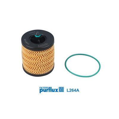 Filtro olio PURFLUX L264A