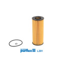 Filtro olio PURFLUX L291