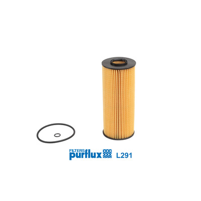 Filtro olio PURFLUX L291