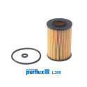 Filtro olio PURFLUX L300