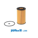 Filtro olio PURFLUX L306