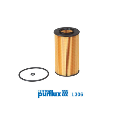 Filtro olio PURFLUX L306