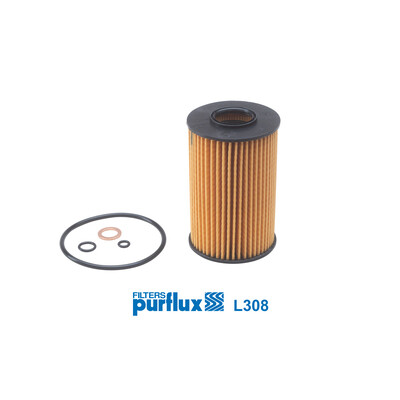 Filtro olio PURFLUX L308