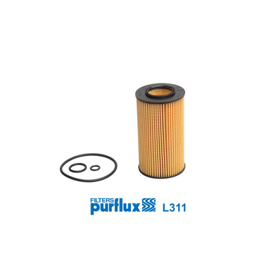 Filtro olio PURFLUX L311