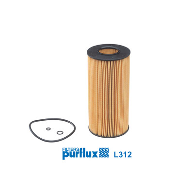 Filtro olio PURFLUX L312
