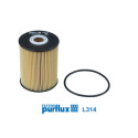 Filtro olio PURFLUX L314