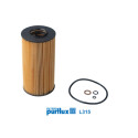 Filtro olio PURFLUX L315