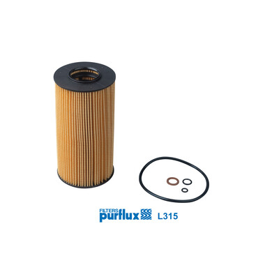Filtro olio PURFLUX L315