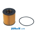 Filtro olio PURFLUX L316