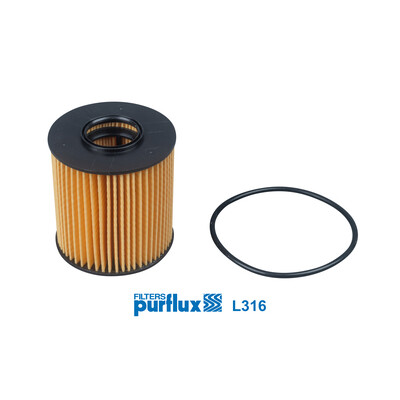 Filtro olio PURFLUX L316