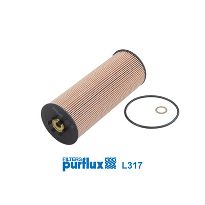 Filtro olio PURFLUX L317
