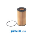 Filtro olio PURFLUX L318
