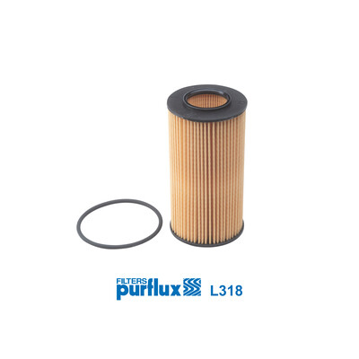 Filtro olio PURFLUX L318