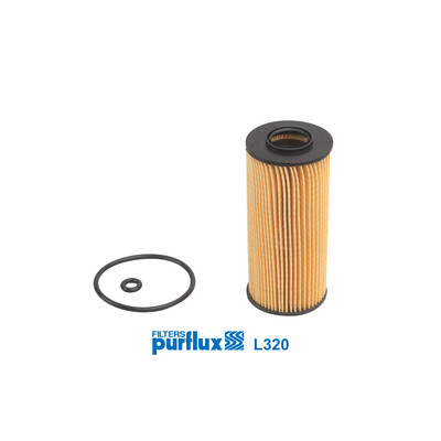 Filtro olio PURFLUX L320
